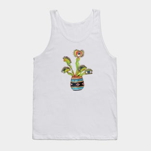 Venus Eye Trap Tank Top